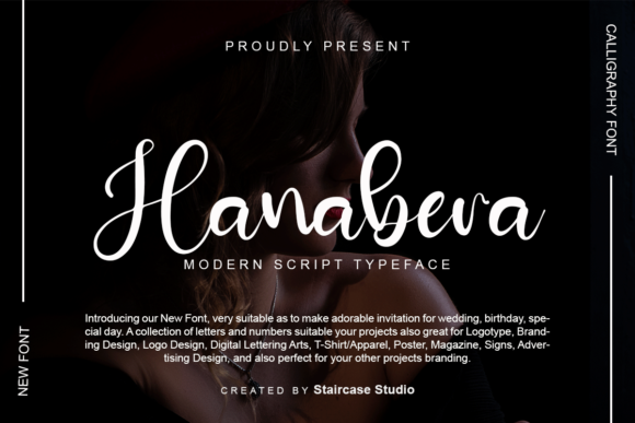 How Hanabera Font Transformed My Café’s Branding and Customer Appeal