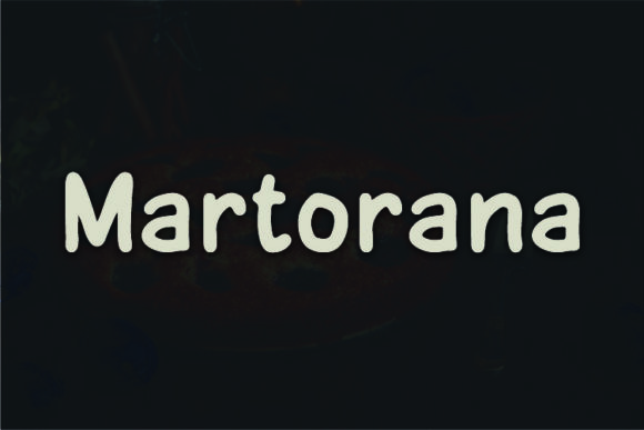 Martorana: The Handwritten Font That Transformed My Brand’s Look