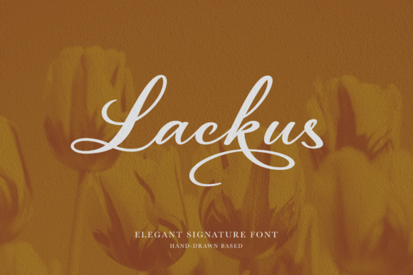 Using Lackus: A Web Designer’s Take on Handwritten Fonts for Digital Branding